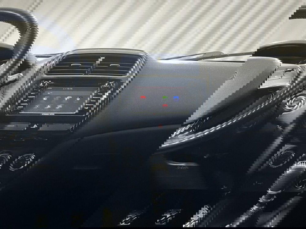 Mitsubishi ASX usata a Sondrio (14)