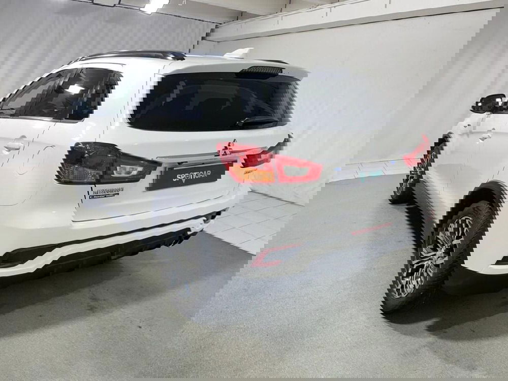 Mitsubishi ASX usata a Sondrio (3)