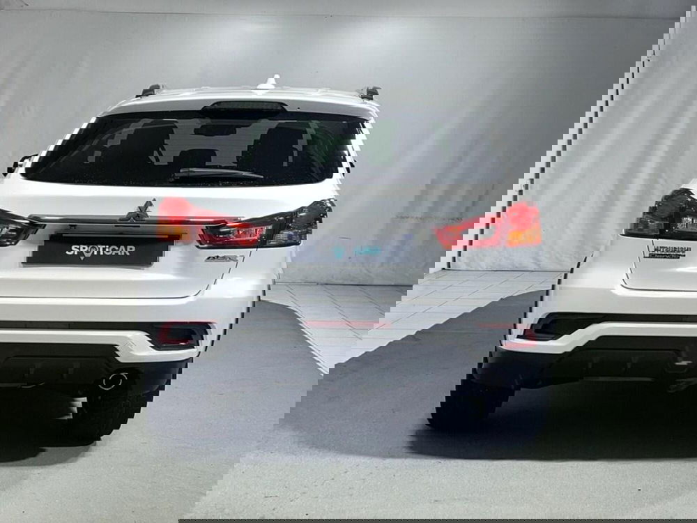 Mitsubishi ASX usata a Sondrio (4)