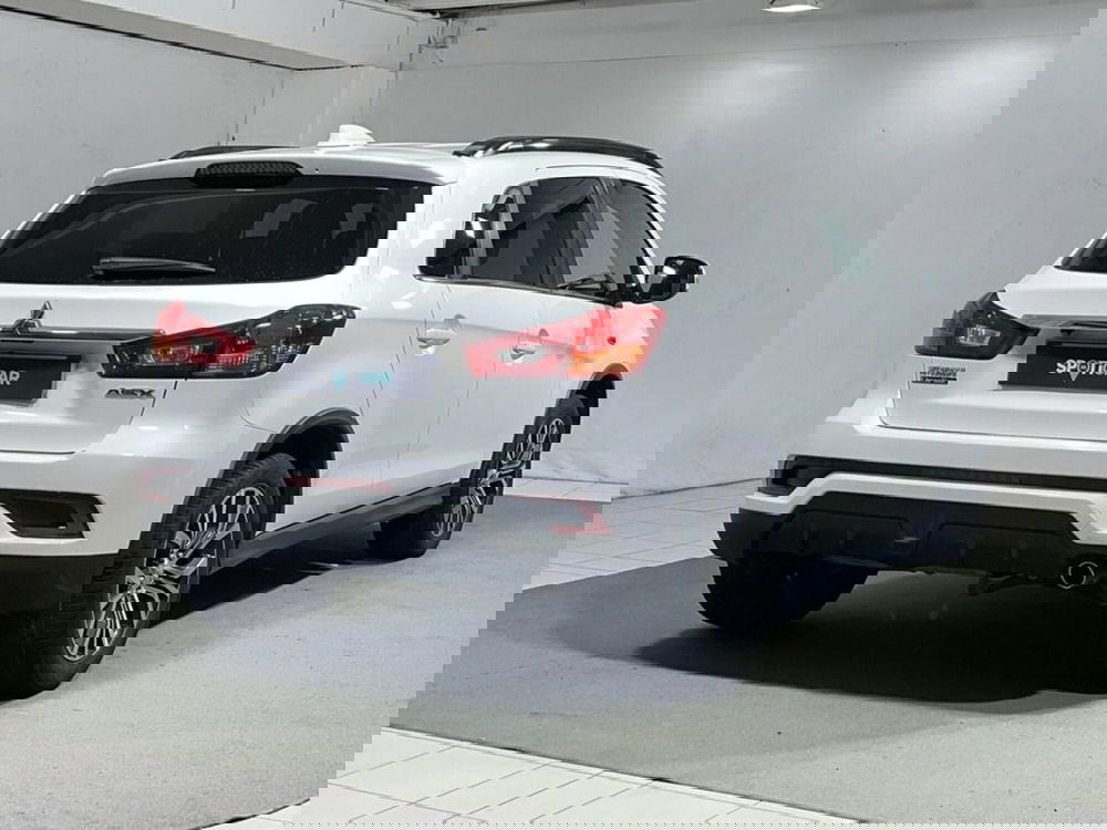 Mitsubishi ASX usata a Sondrio (5)