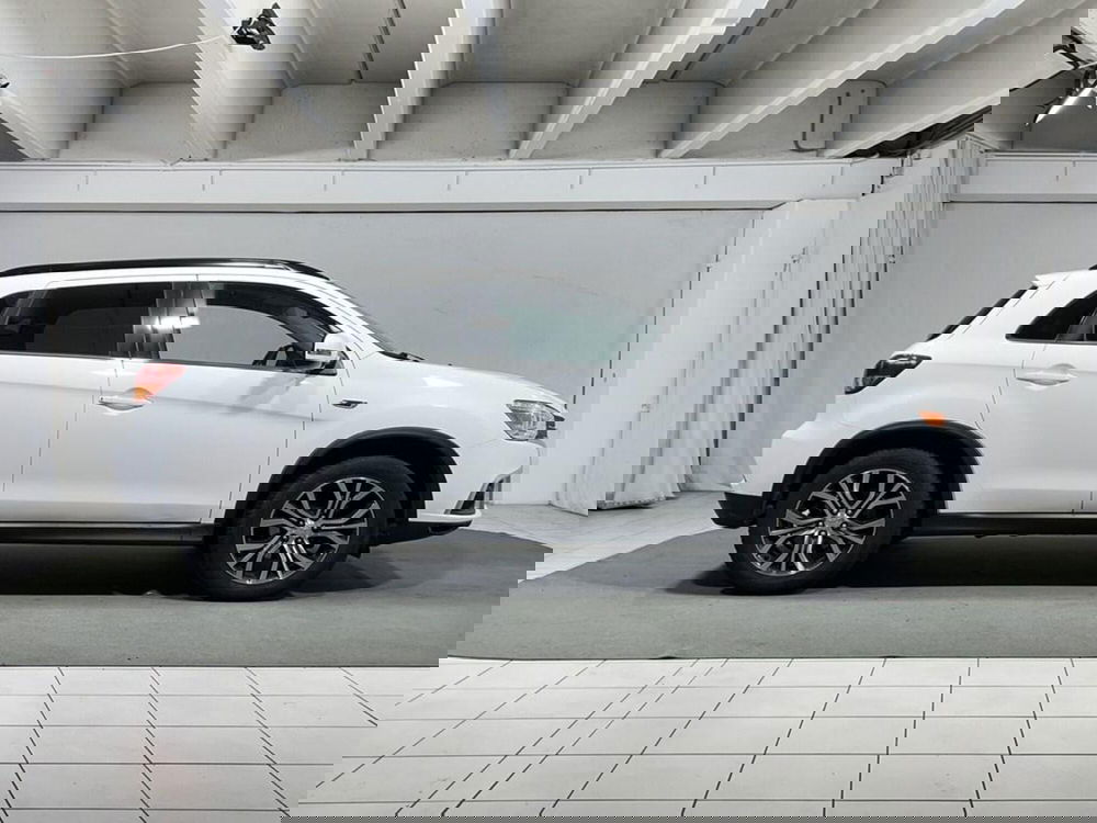 Mitsubishi ASX usata a Sondrio (6)