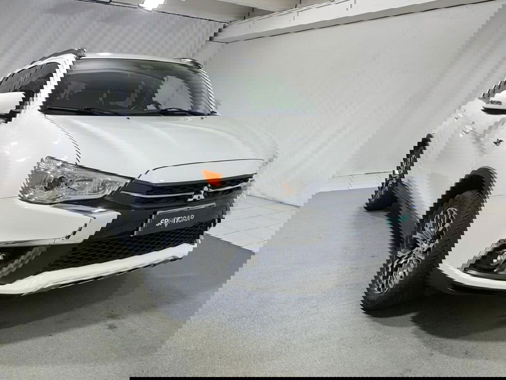 Mitsubishi ASX usata a Sondrio (7)