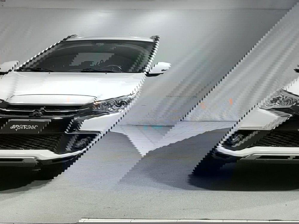 Mitsubishi ASX usata a Sondrio (8)