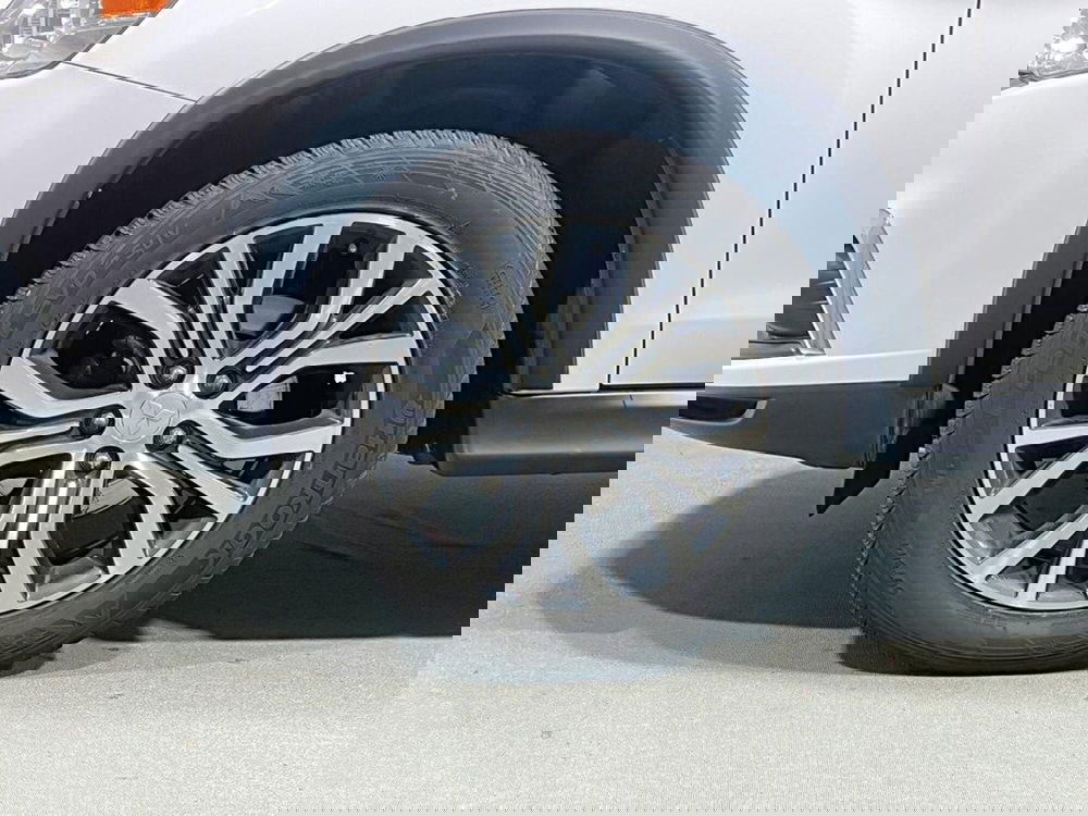 Mitsubishi ASX usata a Sondrio (9)