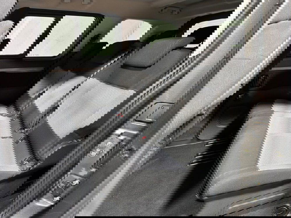 Citroen Spacetourer usata a Sondrio (11)