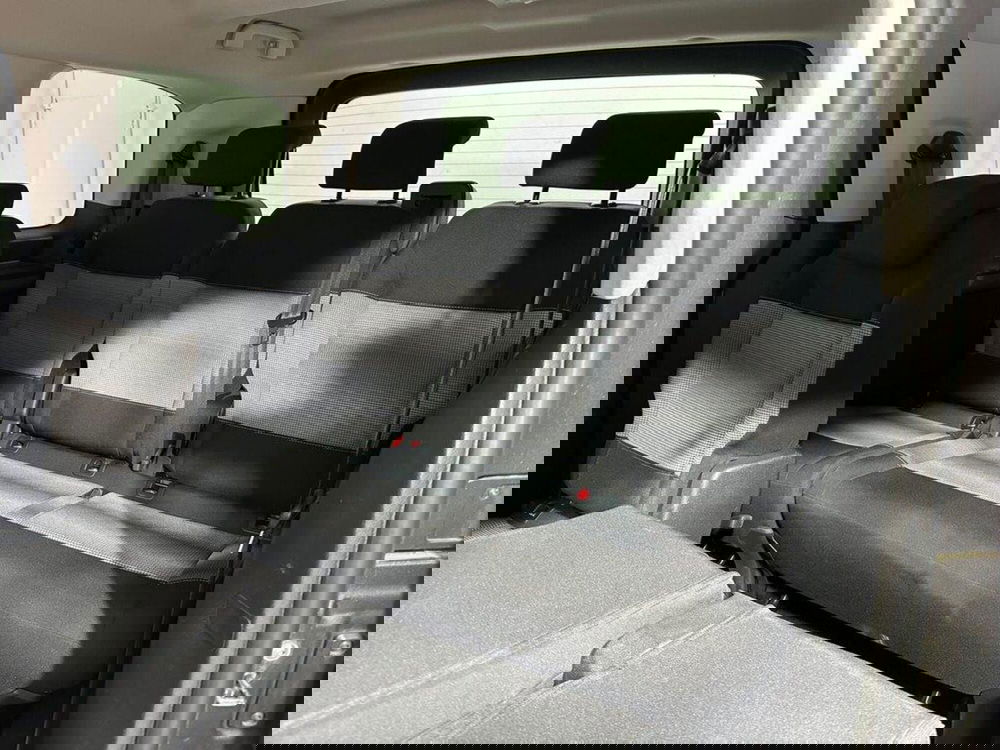 Citroen Spacetourer usata a Sondrio (12)
