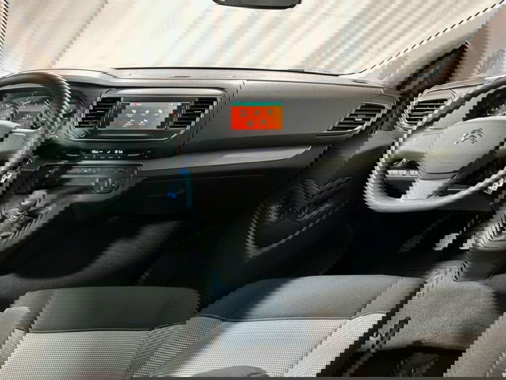 Citroen Spacetourer usata a Sondrio (13)