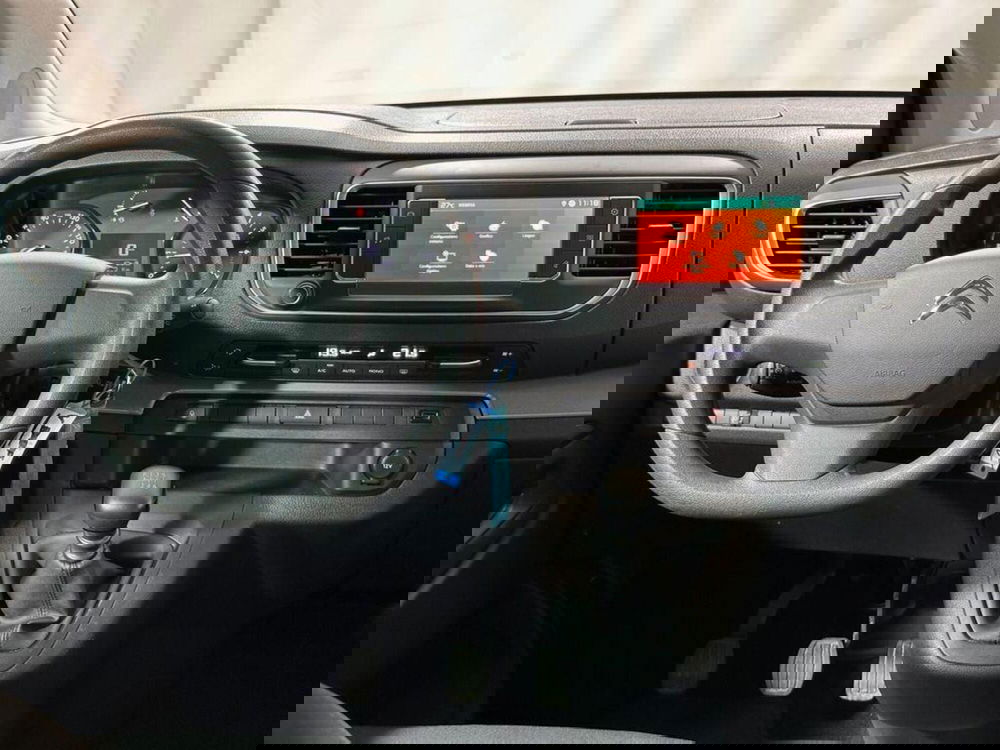 Citroen Spacetourer usata a Sondrio (14)