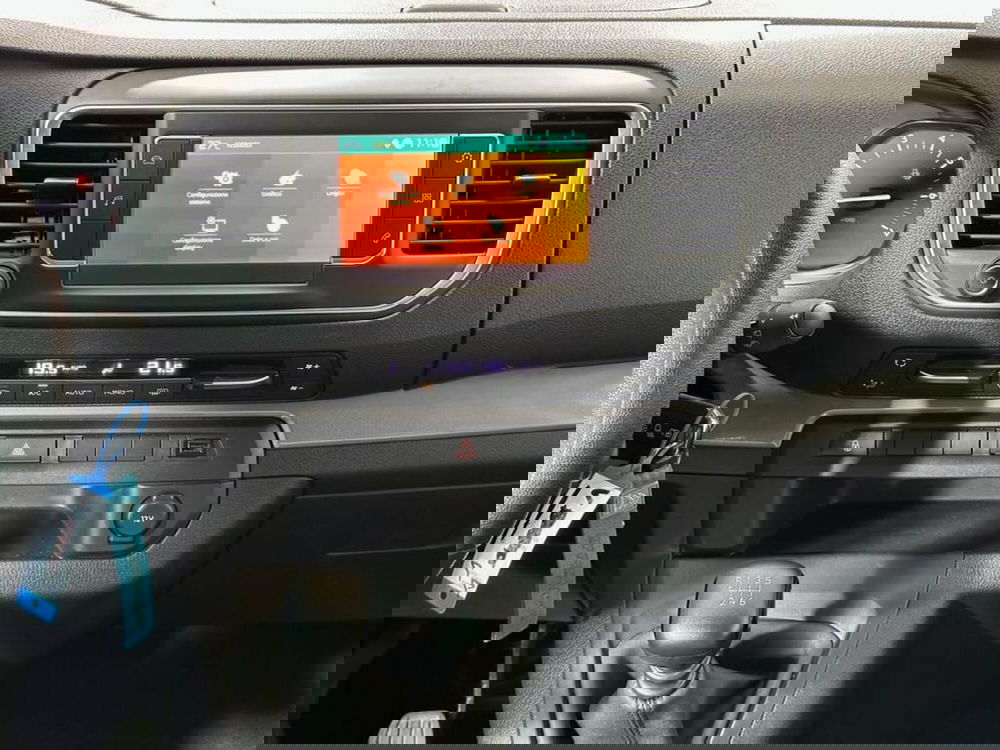 Citroen Spacetourer usata a Sondrio (15)