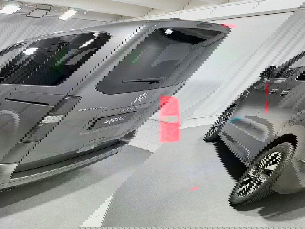 Citroen Spacetourer usata a Sondrio (4)