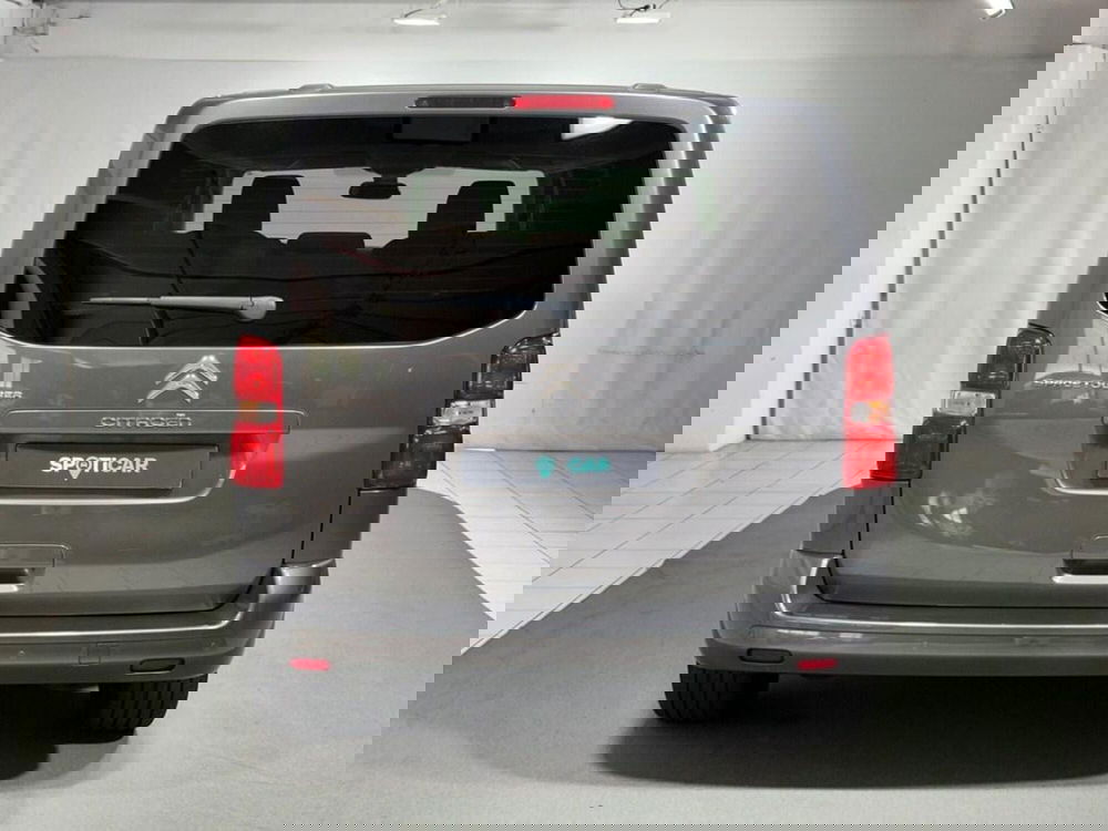 Citroen Spacetourer usata a Sondrio (5)