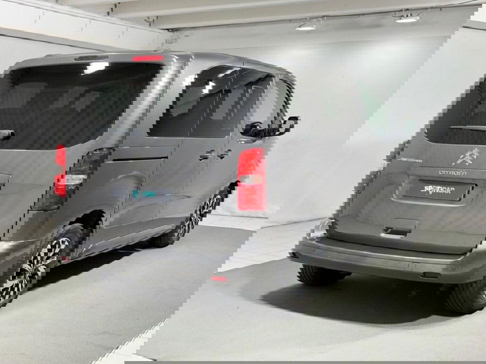 Citroen Spacetourer usata a Sondrio (6)