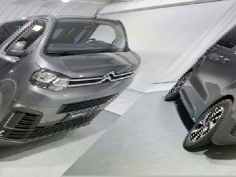 Citroen Spacetourer usata a Sondrio (8)