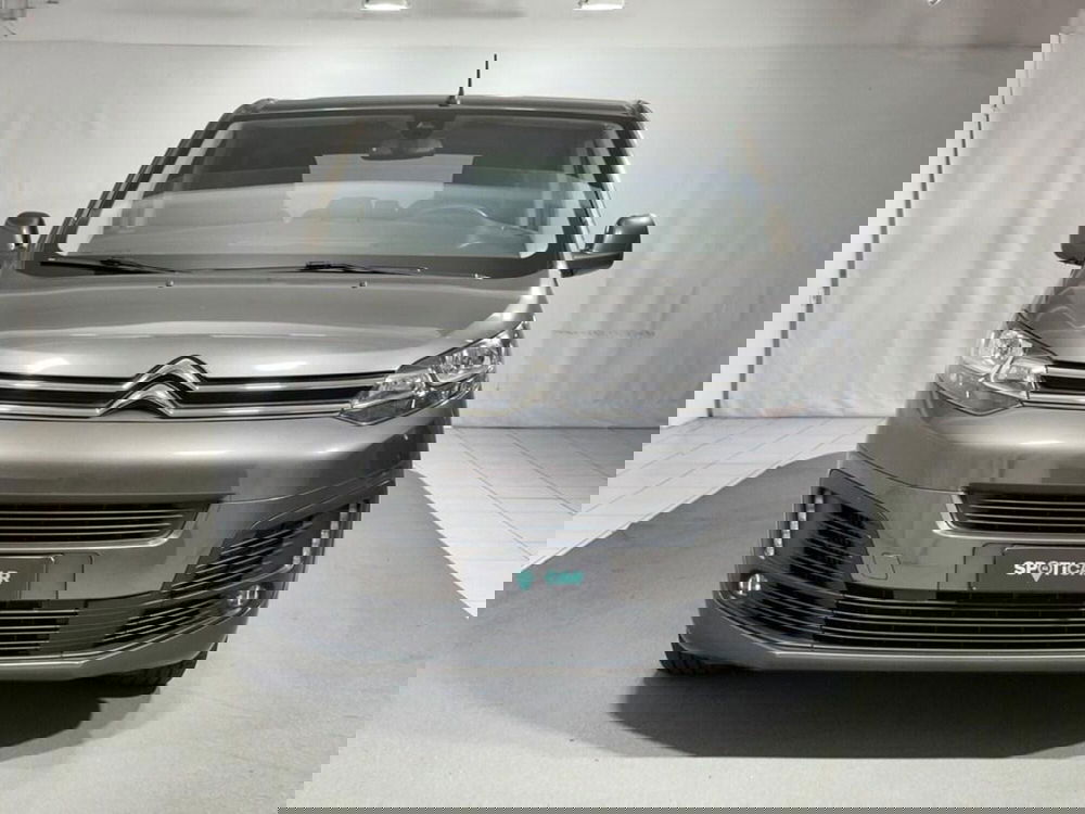 Citroen Spacetourer usata a Sondrio (9)