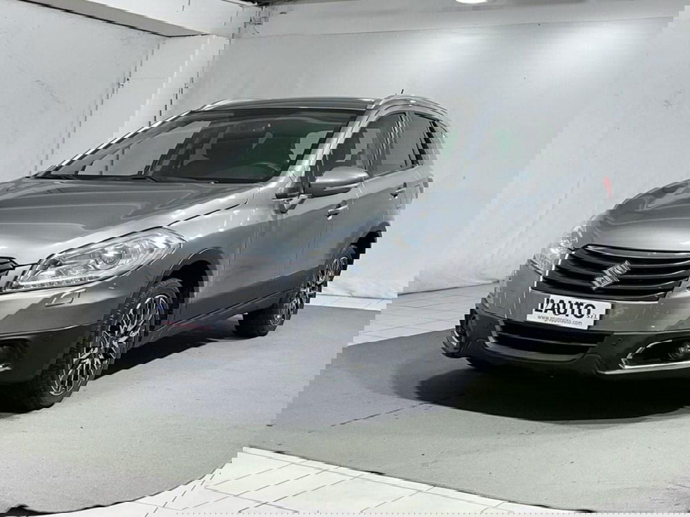 Suzuki S-Cross usata a Sondrio