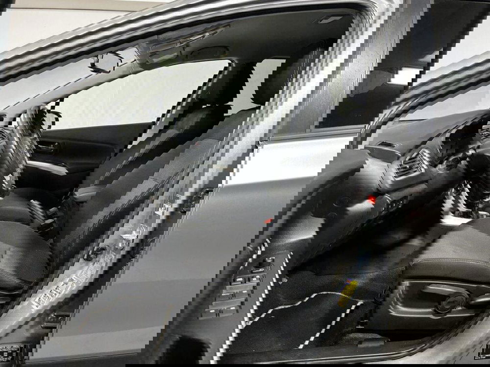 Suzuki S-Cross usata a Sondrio (10)