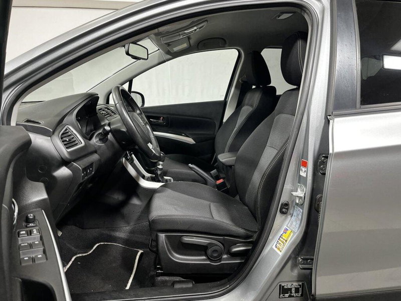 Suzuki S-Cross usata a Sondrio (10)