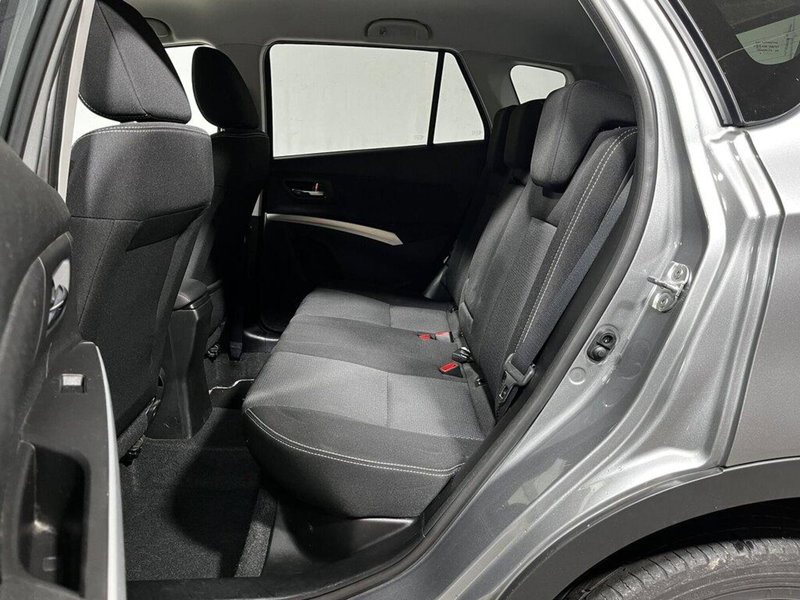 Suzuki S-Cross usata a Sondrio (11)