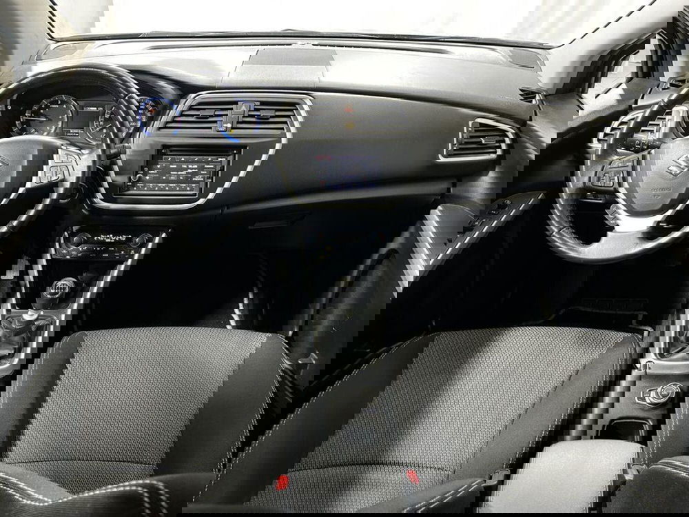 Suzuki S-Cross usata a Sondrio (12)