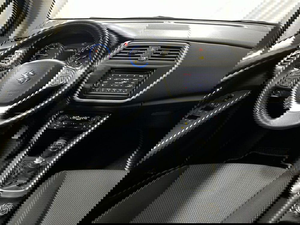 Suzuki S-Cross usata a Sondrio (13)