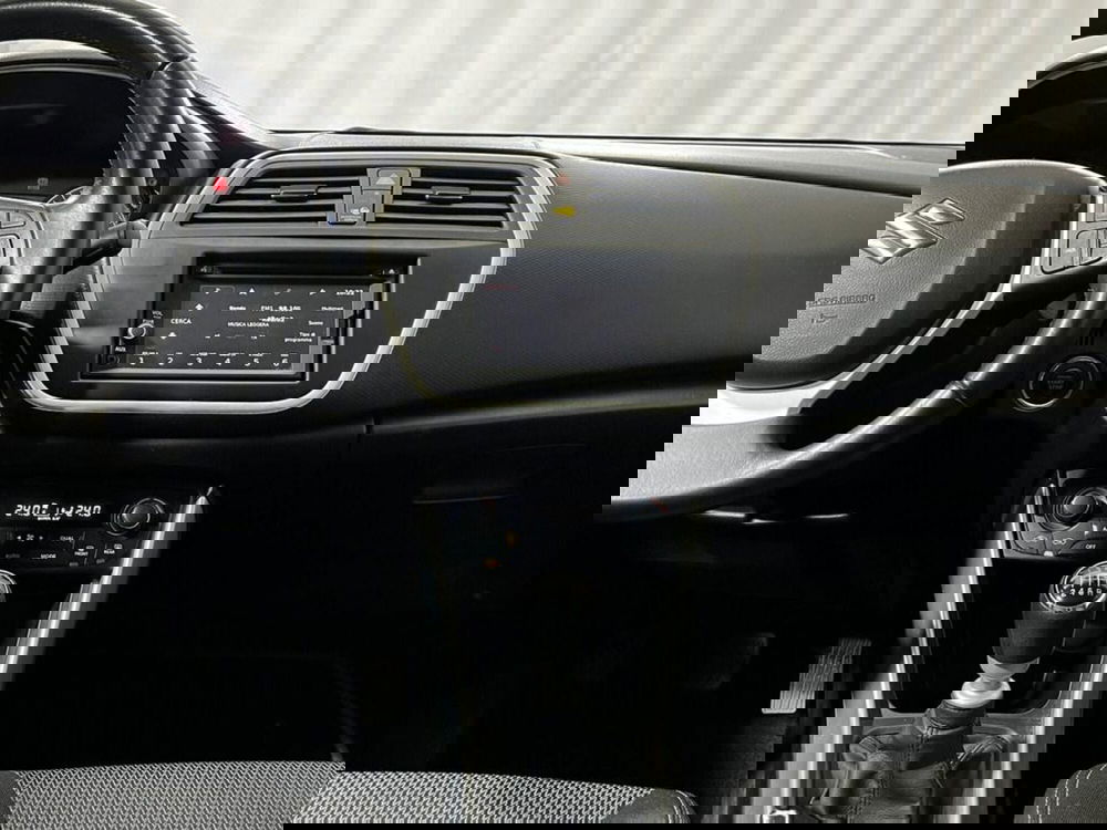 Suzuki S-Cross usata a Sondrio (14)