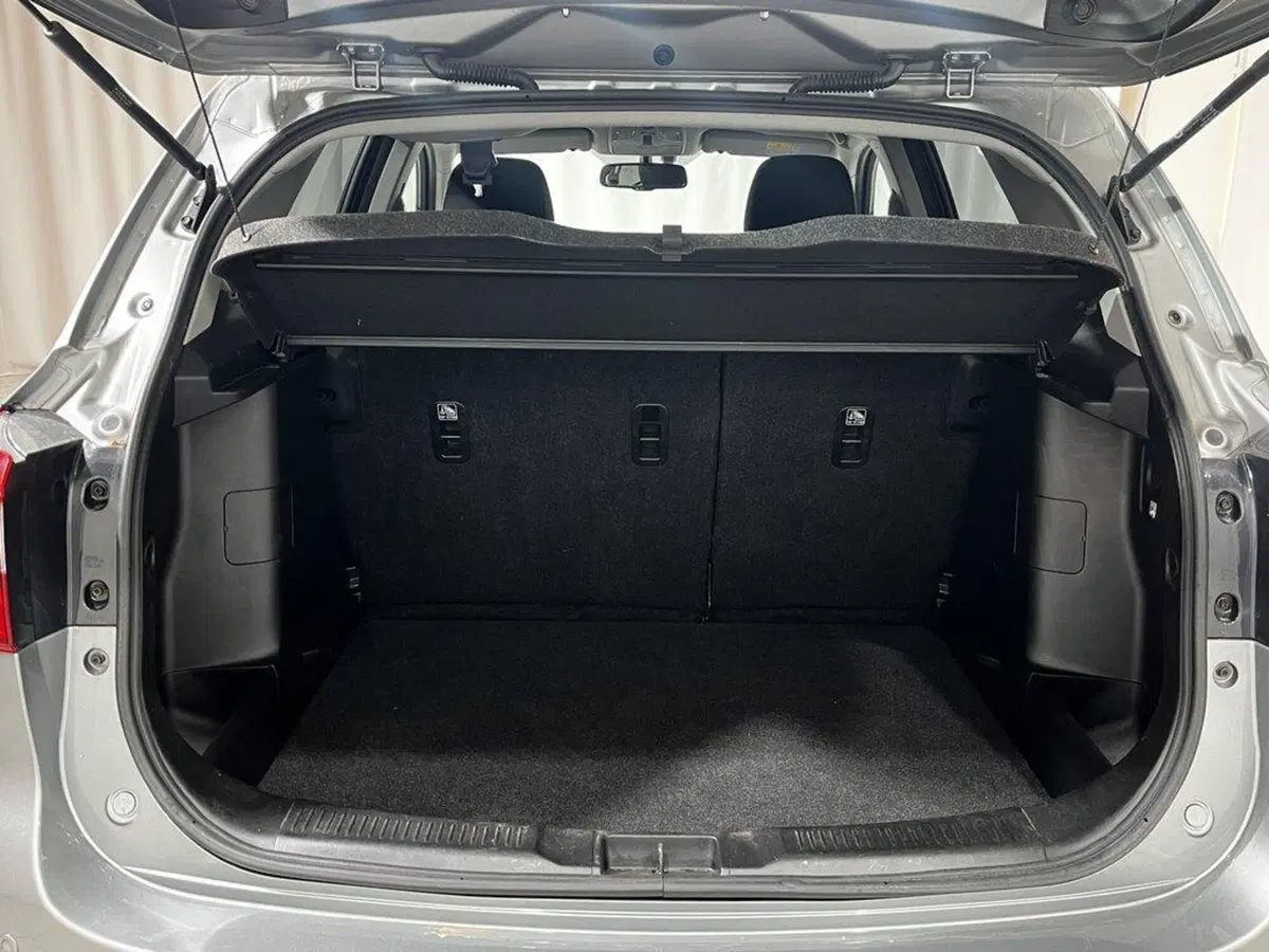 Suzuki S-Cross usata a Sondrio (15)