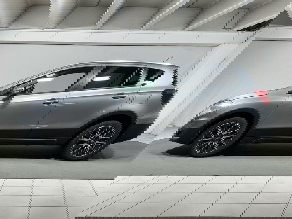 Suzuki S-Cross usata a Sondrio (2)