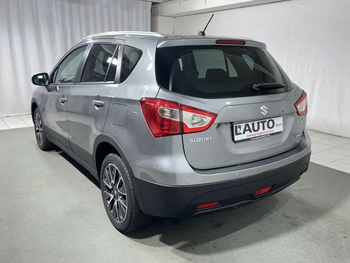 Suzuki S-Cross usata a Sondrio (3)