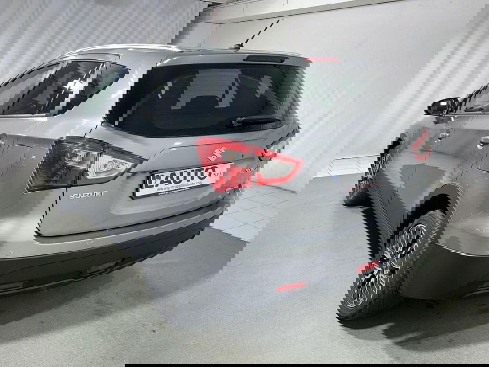 Suzuki S-Cross usata a Sondrio (3)