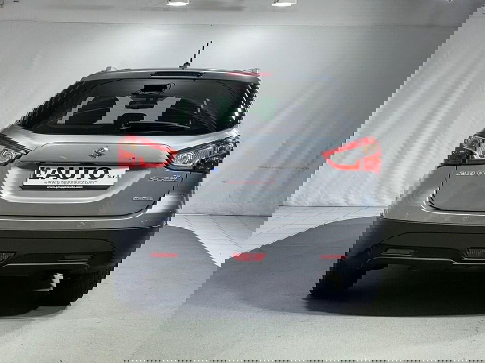 Suzuki S-Cross usata a Sondrio (4)