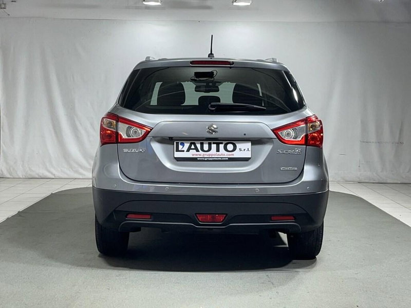 Suzuki S-Cross usata a Sondrio (4)