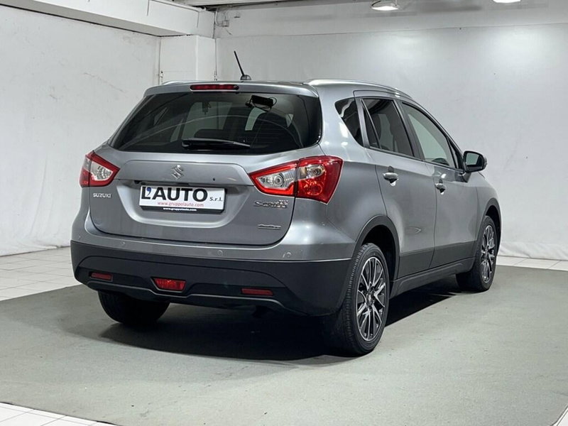 Suzuki S-Cross usata a Sondrio (5)
