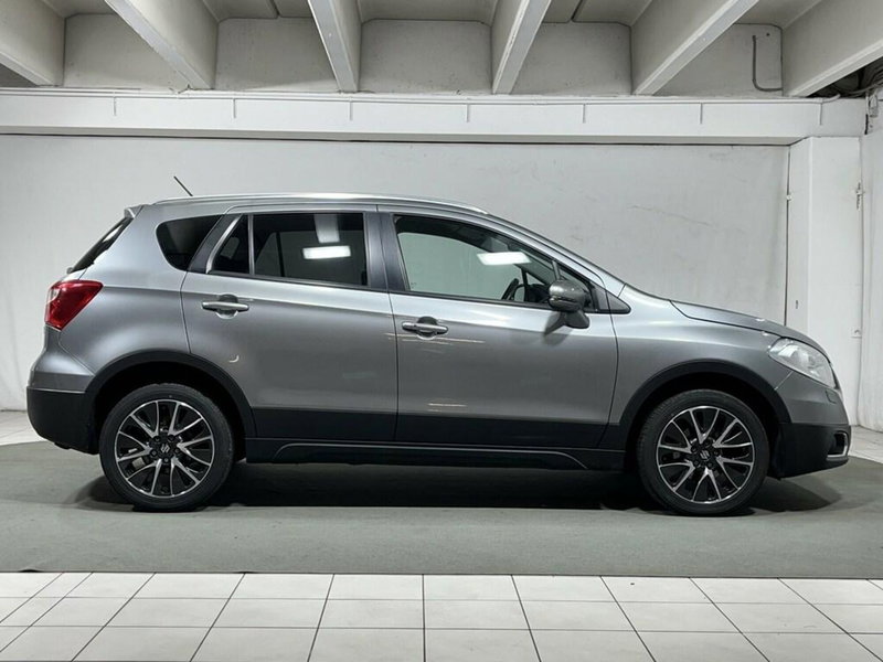 Suzuki S-Cross usata a Sondrio (6)