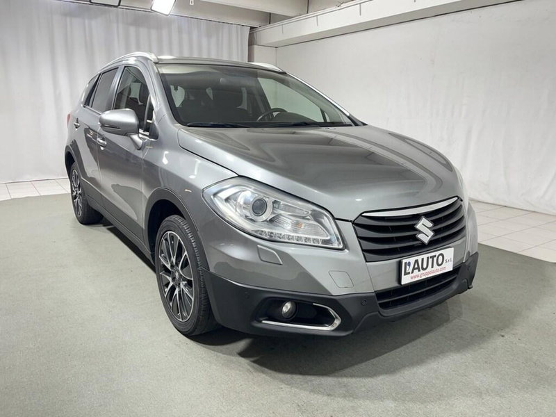 Suzuki S-Cross usata a Sondrio (7)