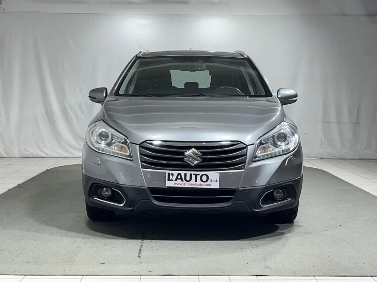 Suzuki S-Cross usata a Sondrio (8)