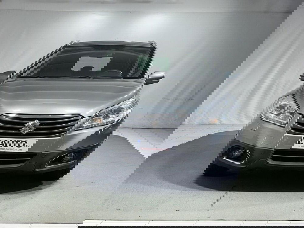 Suzuki S-Cross usata a Sondrio (8)