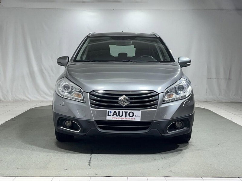 Suzuki S-Cross usata a Sondrio (8)