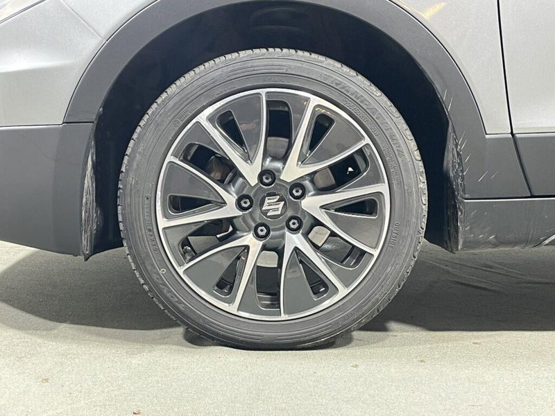 Suzuki S-Cross usata a Sondrio (9)