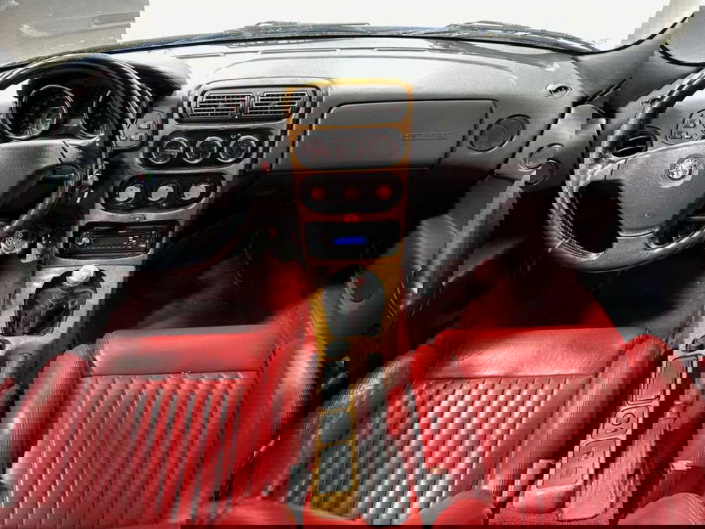 Alfa Romeo Gtv usata a Sondrio (12)