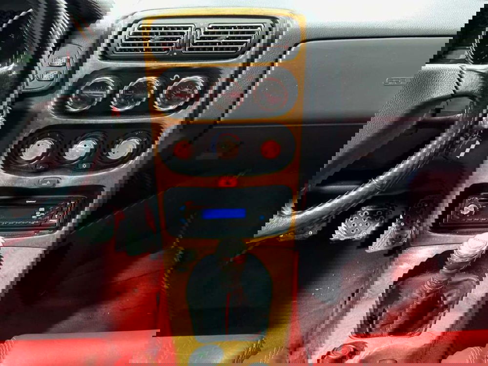 Alfa Romeo Gtv usata a Sondrio (13)