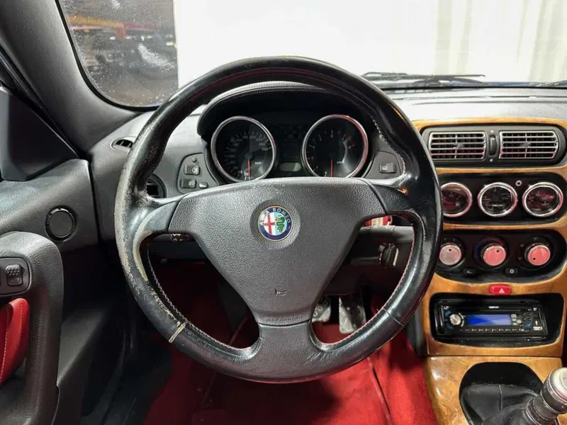 Alfa Romeo Gtv usata a Sondrio (15)