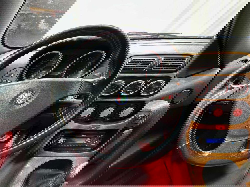 Alfa Romeo Gtv usata a Sondrio (15)