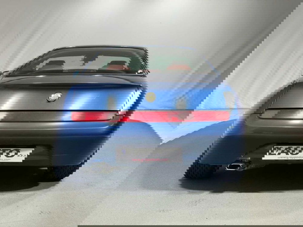 Alfa Romeo Gtv usata a Sondrio (4)