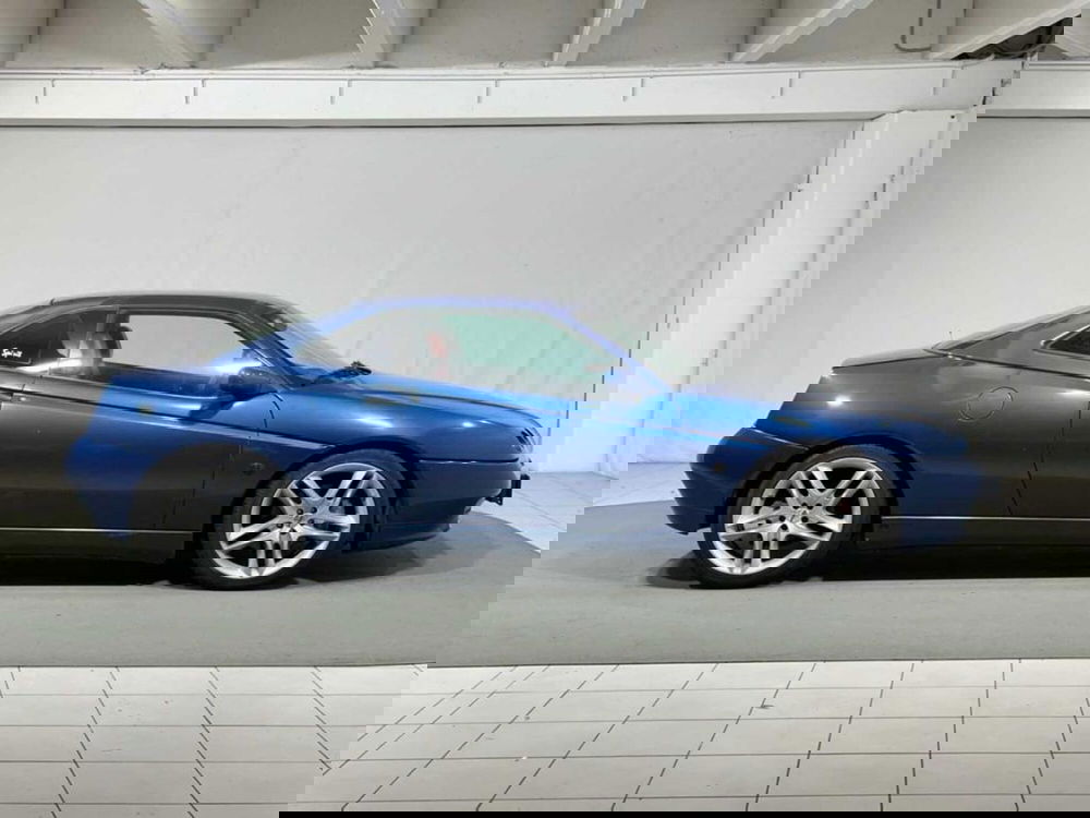 Alfa Romeo Gtv usata a Sondrio (6)