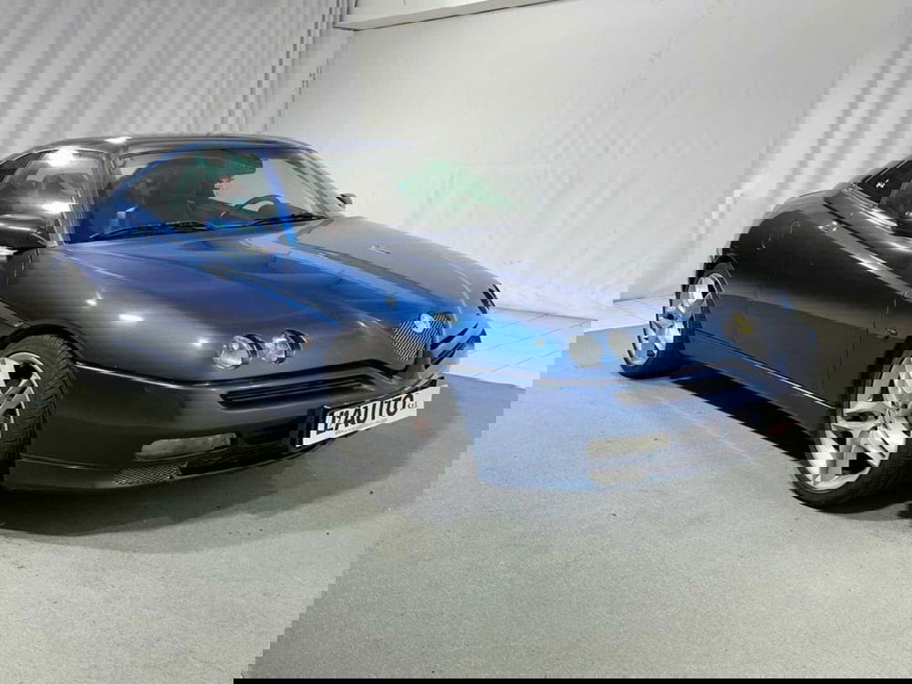 Alfa Romeo Gtv usata a Sondrio (7)