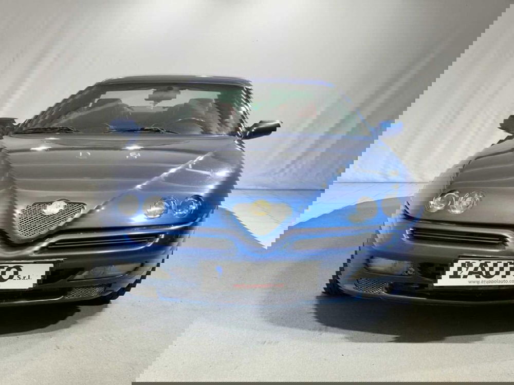 Alfa Romeo Gtv usata a Sondrio (8)