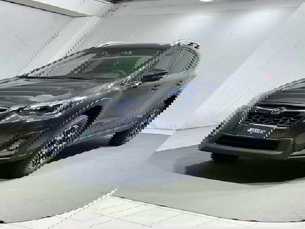 Subaru XV usata a Sondrio