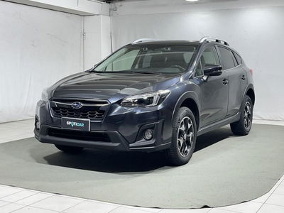 Subaru XV 1.6i Lineartronic Premium del 2018 usata a Montagna in Valtellina