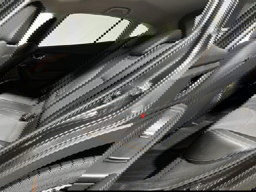 Subaru XV usata a Sondrio (11)