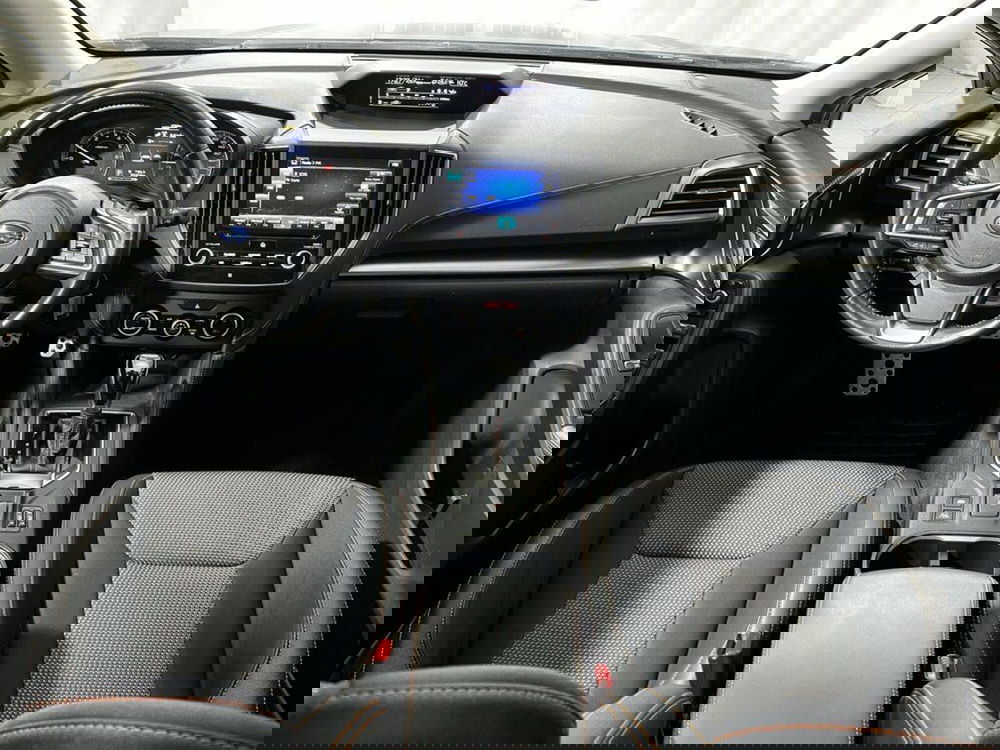 Subaru XV usata a Sondrio (12)